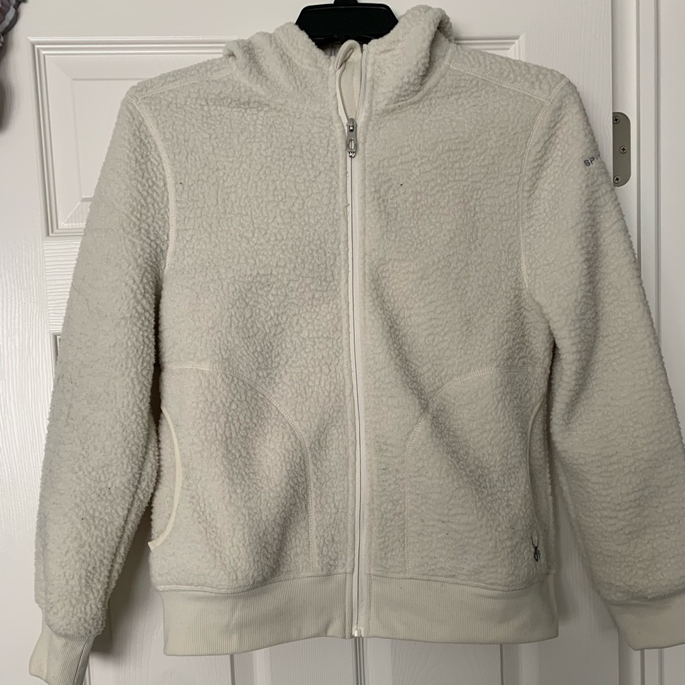 Cream Spyder Jacket